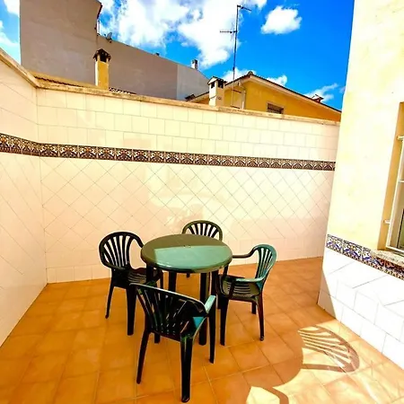 Lorena Bb Pilar de la Horadada