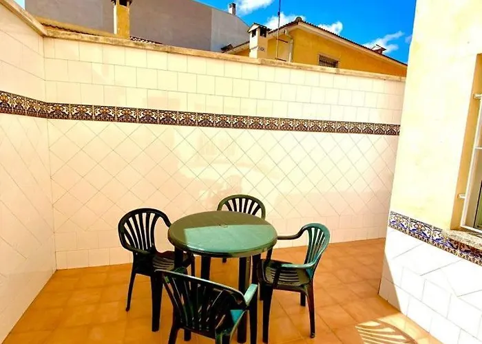 Lorena Bb Pilar de la Horadada